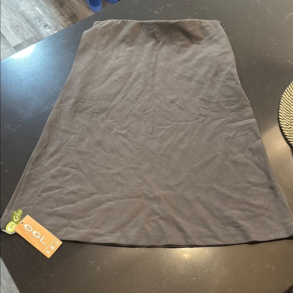OGL Gray Skirt